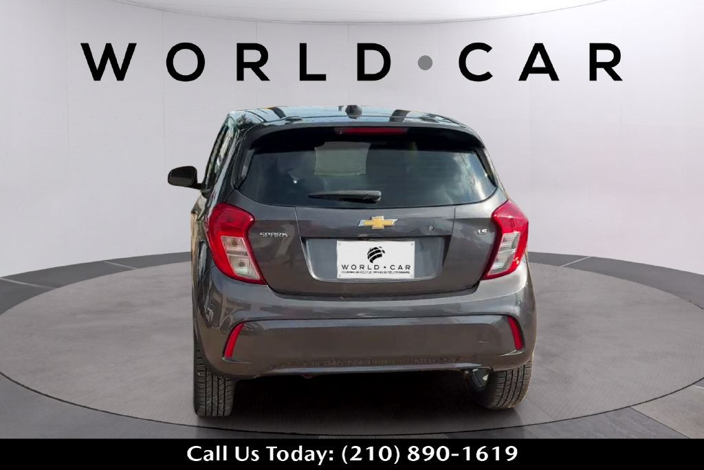 Used 2016 Chevrolet Spark LS FWD image 7