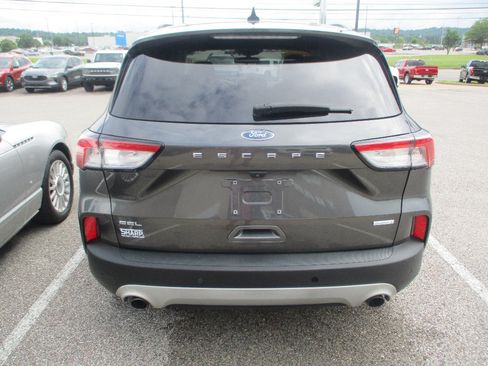 Used 2020 Ford Escape SEL FWD image 18