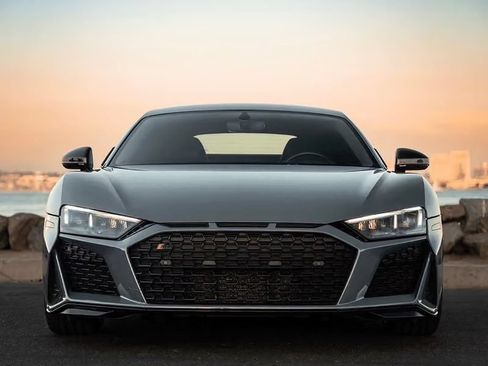 Used 2020 Audi R8 V10 performance AWD/4WD image 4