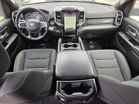 Used 2021 RAM 1500 Big Horn RWD image 24