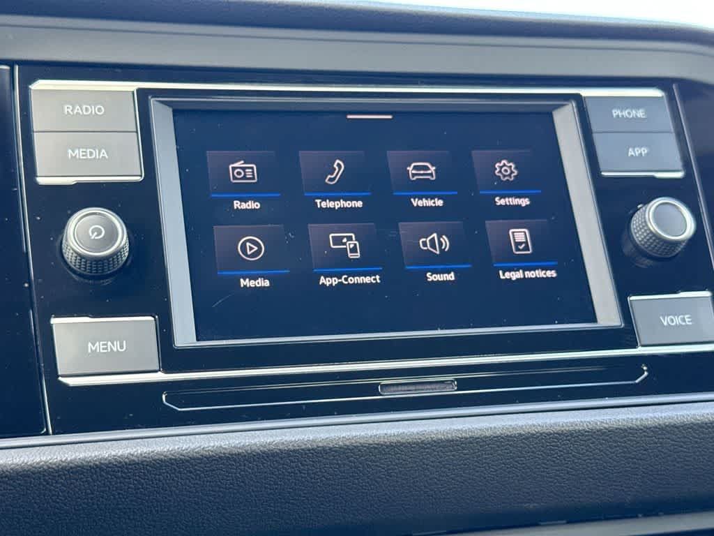 Certified 2023 Volkswagen Jetta Sport FWD image 17