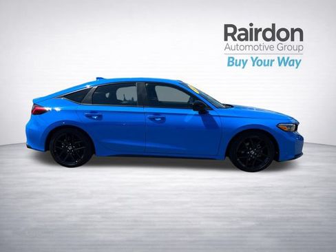 Used 2026 Honda Civic Sport image 8