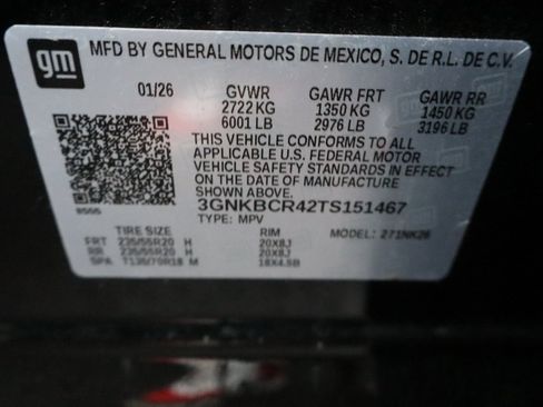 New 2026 Chevrolet Blazer LT image 28