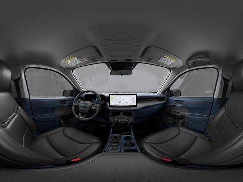 New 2026 Ford Maverick Lariat w/ Black Appearance Package image 49