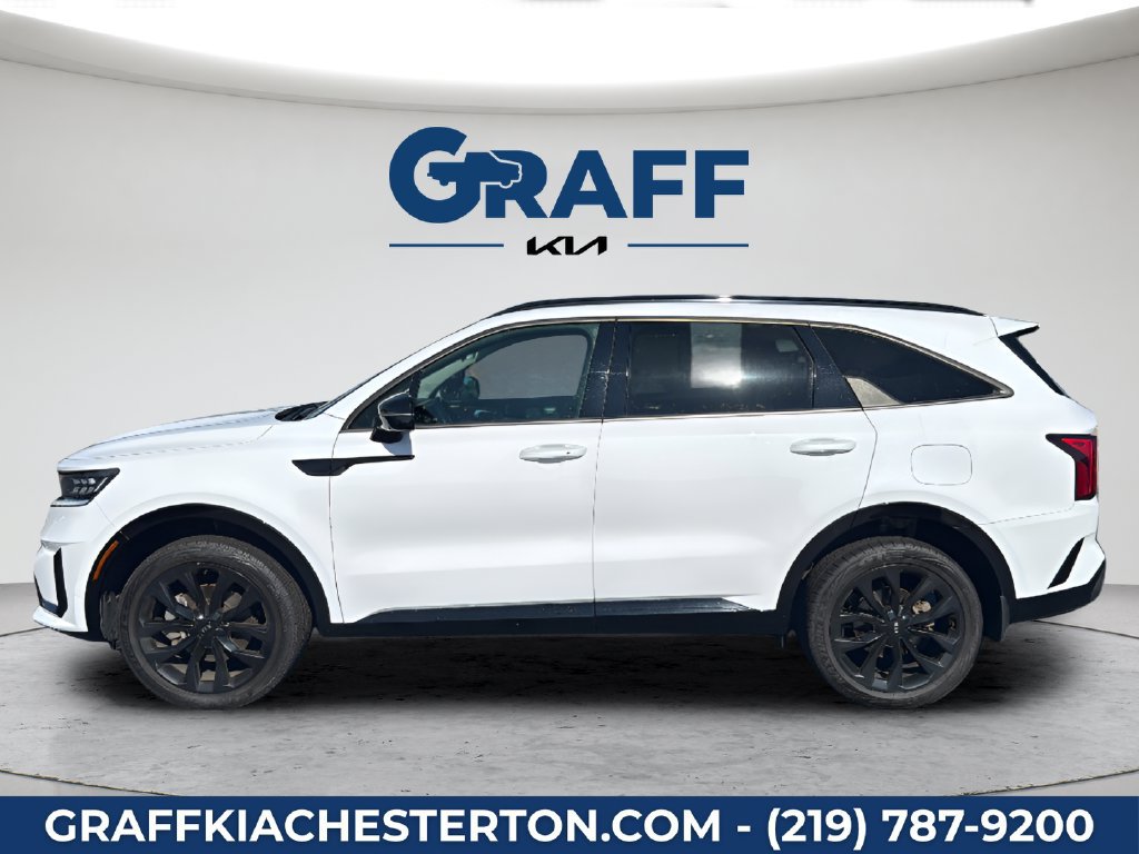 Used 2021 Kia Sorento SX AWD/4WD image 3