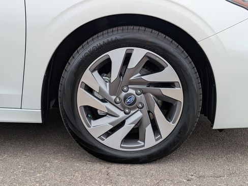 Certified 2025 Subaru Legacy Limited image 7