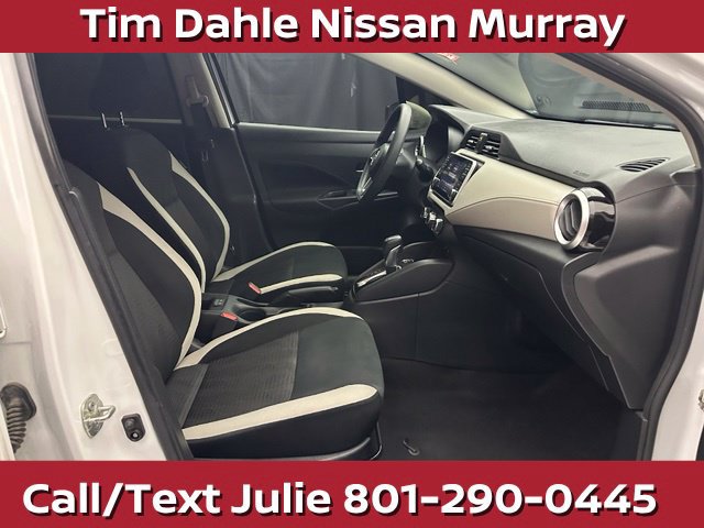 Used 2021 Nissan Versa SV FWD image 15