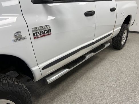 Used 2007 Dodge Ram 2500 Truck SLT w/ Quad Cab Big Horn Value Group image 12