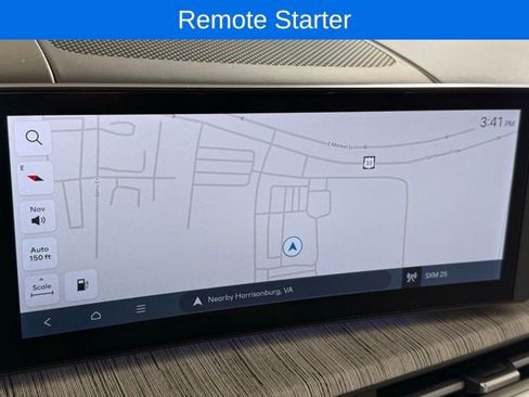 Used 2024 Hyundai Santa Fe Calligraphy image 11