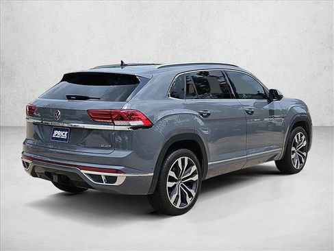Used 2022 Volkswagen Atlas Cross Sport SEL Premium R-Line AWD/4WD image 5