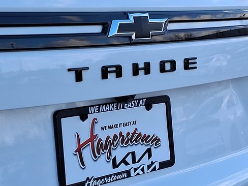 Used 2024 Chevrolet Tahoe RST w/ Luxury Package image 34