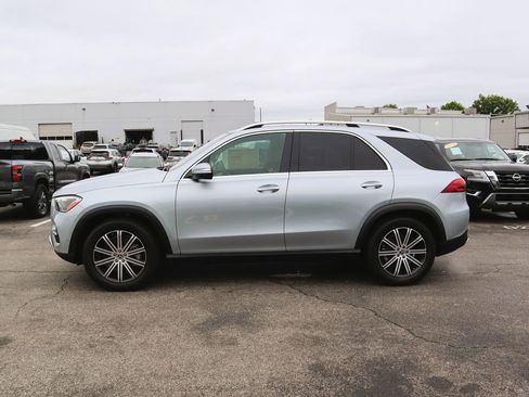 New 2025 Mercedes-Benz GLE 450 4MATIC image 6