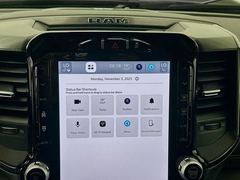 Used 2024 RAM 2500 Rebel image 16