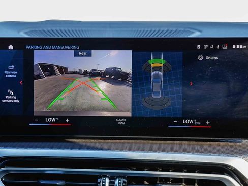 Used 2024 BMW M3 Competition w/ Executive Package image 15