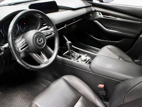 Used 2021 MAZDA MAZDA3 2.5 Turbo Sedan w/Premium Plus AWD/4WD image 24