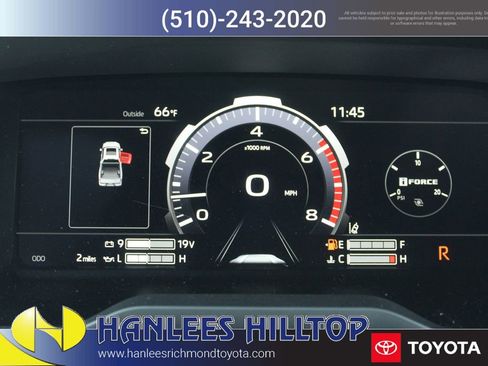 New 2026 Toyota Tundra Limited image 34