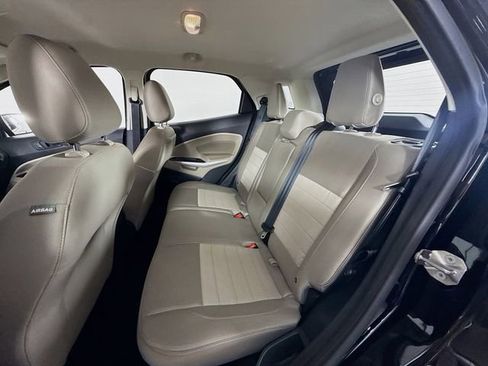 Certified 2022 Ford EcoSport S image 23