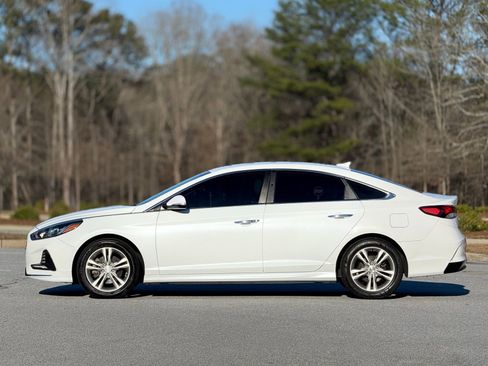 Used 2018 Hyundai Sonata SEL FWD image 8
