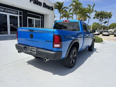 Used 2020 RAM 1500 Classic Warlock AWD/4WD image 3