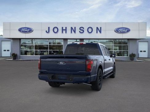 New 2026 Ford F150 XLT w/ Equipment Group 302A MID image 8