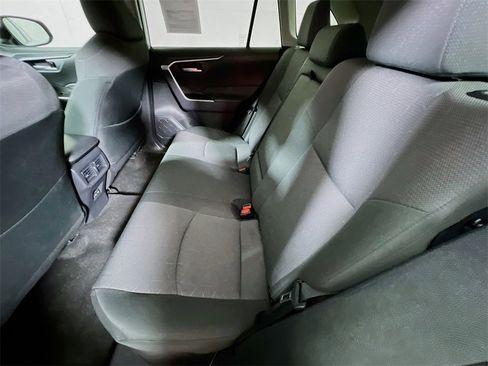 Certified 2025 Toyota RAV4 XLE image 22