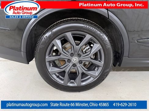 Used 2023 Acura MDX A-Spec AWD/4WD image 58
