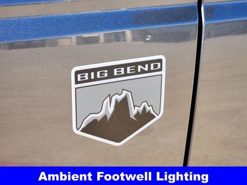 New 2025 Ford Bronco Big Bend image 11
