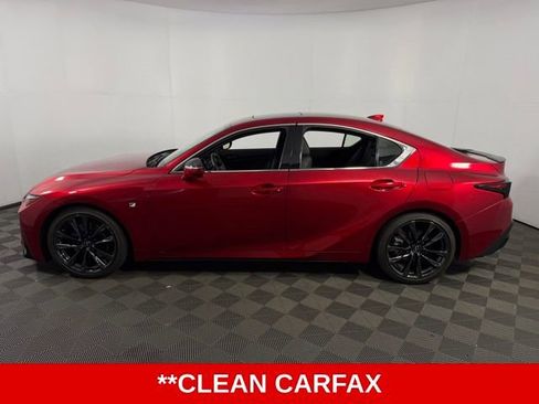 Used 2023 Lexus IS 350 F Sport image 5