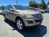 Used 2010 Mercedes-Benz ML 350 2WD image 3