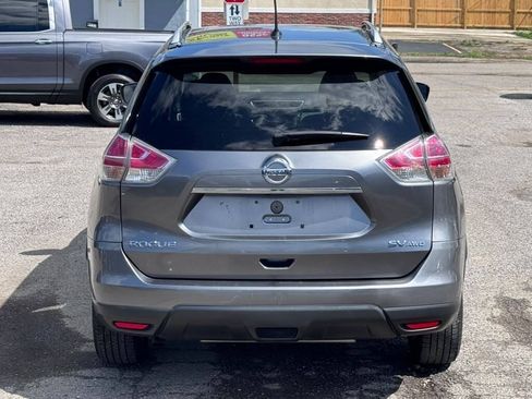 Used 2016 Nissan Rogue SV w/ SV Premium Package AWD/4WD image 4