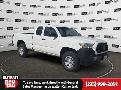 Used 2021 Toyota Tacoma 2WD Access Cab
