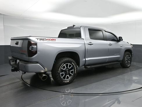 Used 2021 Toyota Tundra Limited w/ Limited Premium Package image 7