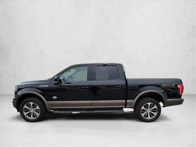 Used 2018 Ford F150 King Ranch AWD/4WD image 8