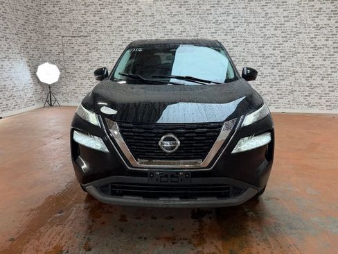 Used 2021 Nissan Rogue SV AWD/4WD image 2