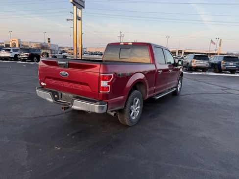 Used 2019 Ford F150 XLT w/ Equipment Group 302A Luxury image 3