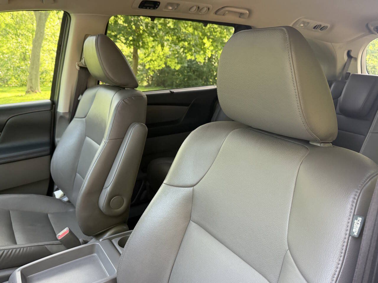 Used 2015 Honda Odyssey EX-L image 10