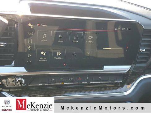 New 2026 GMC Sierra 1500 SLE AWD/4WD image 15