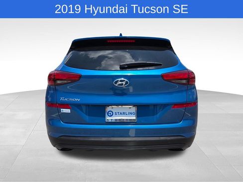 Used 2019 Hyundai Tucson SE FWD image 8