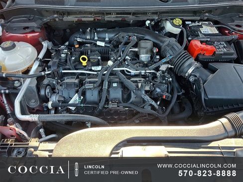 Certified 2022 Lincoln Corsair AWD w/ Equipment Group 101A image 27