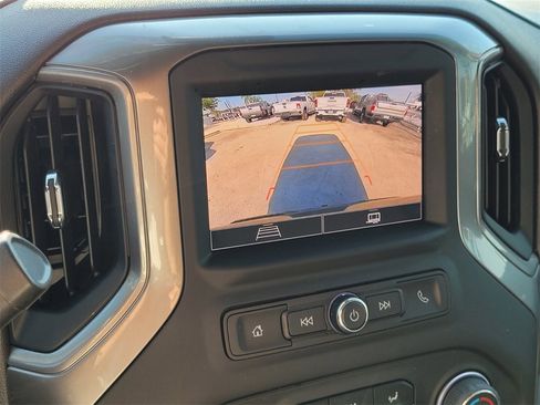 Certified 2025 Chevrolet Silverado 1500 Custom w/ LPO, Dark Essentials Package image 25