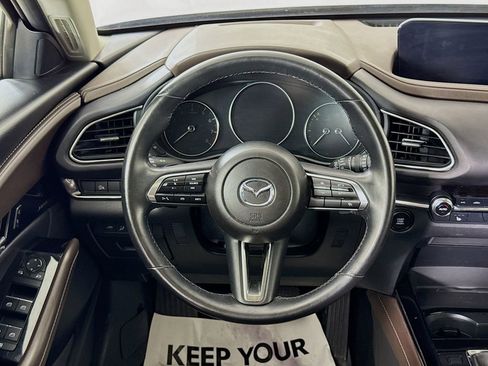 Used 2024 MAZDA CX-30 AWD 2.5 S w/ Premium Package image 12