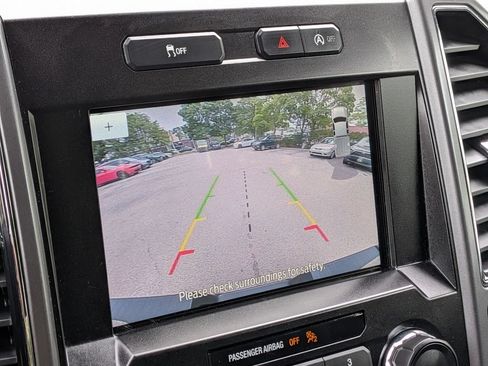Used 2020 Ford F150 XLT w/ Equipment Group 302A Luxury AWD/4WD image 7