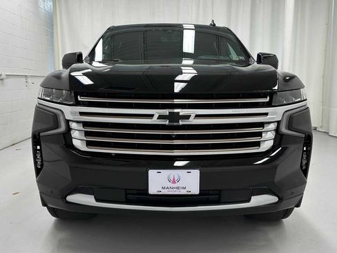 Used 2021 Chevrolet Suburban High Country image 5