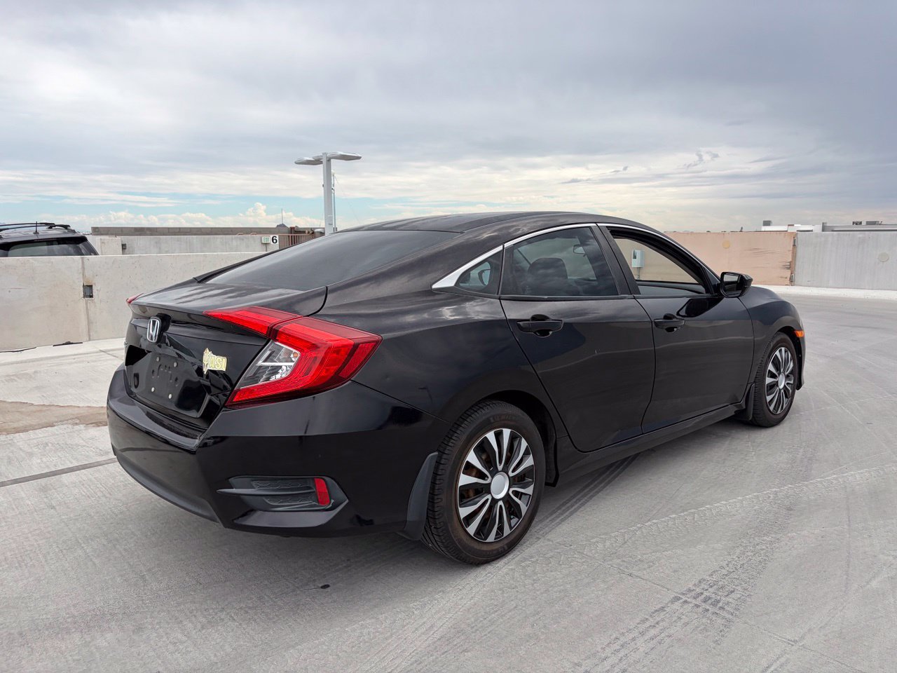 Used 2016 Honda Civic LX image 2
