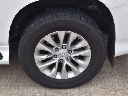 Used 2018 Lexus GX 460 Premium w/ Premium Package AWD/4WD image 10