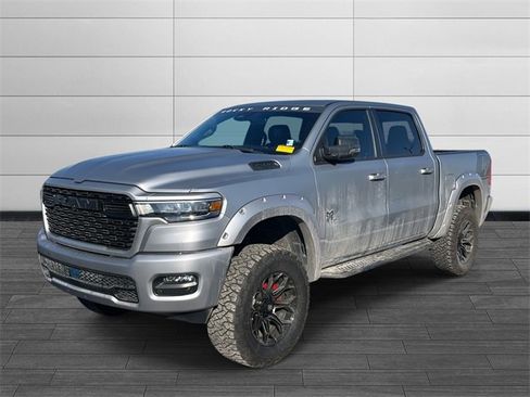 Used 2025 RAM 1500 Big Horn image 7