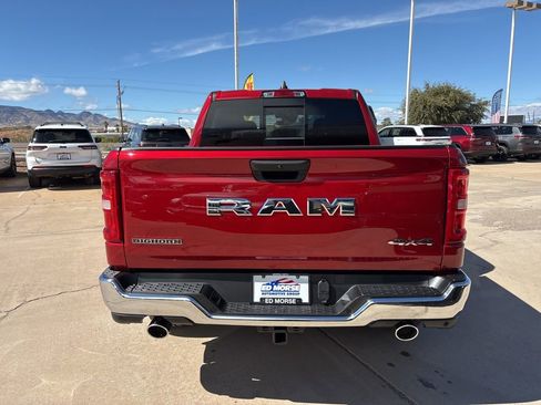 New 2026 RAM 1500 Big Horn AWD/4WD image 6