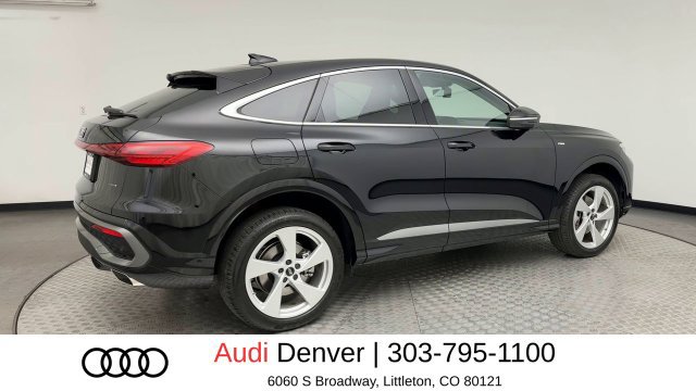 Used 2026 Audi Q5 Premium Plus w/ Premium Plus AWD/4WD image 2