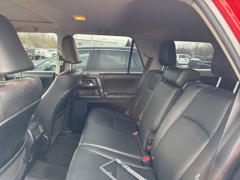 Used 2017 Toyota 4Runner TRD Off-Road Premium image 12