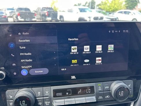 Certified 2025 Toyota Grand Highlander FWD image 18